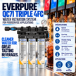 Everpure QC7i Triple 4FC Water Filter System EV920243