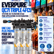 Everpure QC7i Triple 4FC5 Water Filter System EV920223