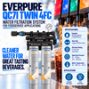 Everpure QC7i Twin 4FC Water Filter System EV920242
