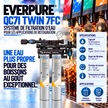 Everpure QC7i Twin 7FC Water Filter System EV920252