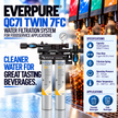 Everpure QC7i Twin 7FC Water Filter System EV920252