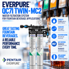 Everpure QC7iMC(2) Twin Water Filter System EV927502