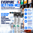 Everpure QC7iMC(2) Twin Water Filter System EV927502