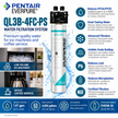 Everpure QL3B-4FCPS Water Filtration System EV929830 (Forever Chemicals)