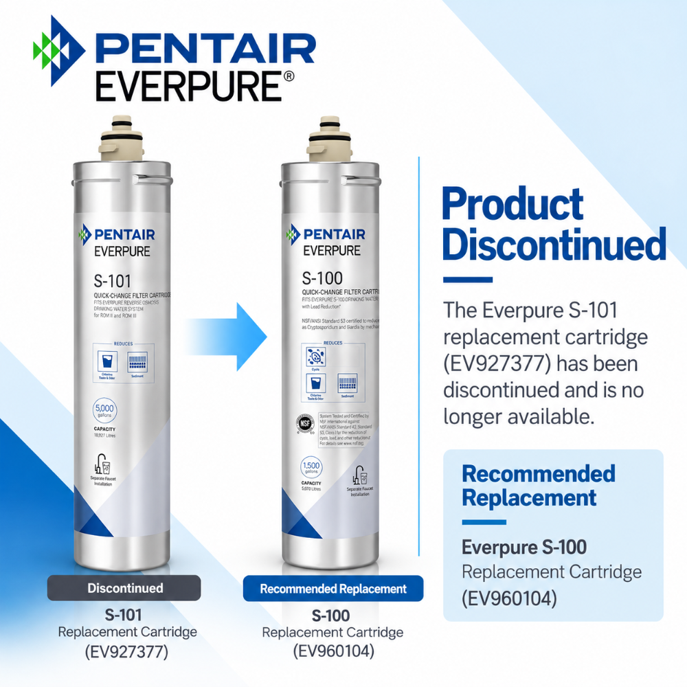 Everpure S101 Cartridge EV927377 - discontinued