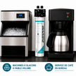 Everpure QL3B-4FCPS Water Filtration System EV929830 (Forever Chemicals)