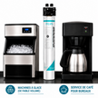 Everpure QL3B-7FCPS Water Filter System EV929850 (Forever Chemicals), Everpure QL3B-7FCPS System EV929850 | Forever Chemicals | Efilters ,Water Filter System