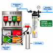 Everpure QC7i Single 4FC5 Water Filter System EV920221, Everpure QC7i Single 4FC5 Filter EV920221 | Efilters | Free Shipping,Water Filter System