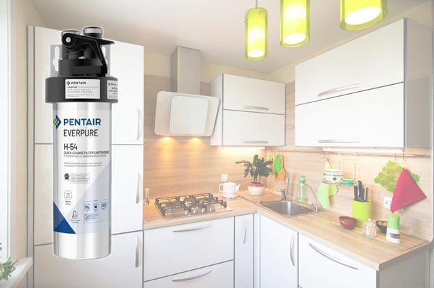 Everpure H54 Drinking Water Filtration System EV925267
