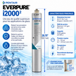 Everpure i2000(2) Water Filter Cartridge for Ice EV961222