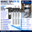 Everpure Insurice Triple PF7SI Water Filter System for Ice EV932475, Everpure Insurice Triple PF-7SI Water Filter | Efilters | Free freight,Water Filter System