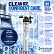 Everpure Insurice Single 7SI Water Filter System for Ice EV932470