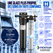 Everpure Insurice Single PF7SI Water Filter System for Ice EV932471