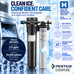 Everpure Insurice Single PF7SI Water Filter System for Ice EV932471