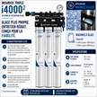 Everpure Insurice Triple 4000(2) Water Filter System for Ice EV932503, Everpure Insurice Triple 4000 Water Filter | Efilters | Free freight!,Water Filter System