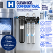 Everpure Insurice Twin PF-7SI Water Filter System for Ice EV932473