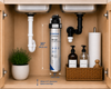 Everpure PBS400 Full Flow Drinking Water Filtration System EV927085, Everpure PBS-400 Water Filter System | Free shipping | Efilters.ca,Water Filter System