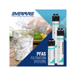 Everpure QL3B-2FCPS Water Filtration System EV929810 (Forever Chemicals), Everpure QL3B-2FCPS System EV929810 | Forever Chemicals | Efilters ,Water Filter System