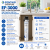 Everpure EF3000 Full Flow Drinking Water Filtration System EV985700