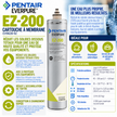 Everpure EZ200 RO Cartridge EV962892