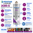 Everpure 2CB5S Water Filter Cartridge EV961722