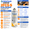 Everpure 2FC5S Water Filter Cartridge EV969186
