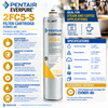 Everpure 2FC5S Water Filter Cartridge EV969186
