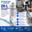 Everpure 2HL Water Filter Cartridge EV963426