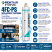 Everpure 4FCPS Water Filter Cartridge EV959541 (Forever Chemicals)