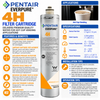 Everpure 4H Water Filter Cartridge EV961100