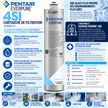 Everpure 4SI Water Filter Cartridge for Ice EV960651