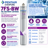 Everpure 7FSBW Water Filter Cartridge EV962716