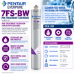 Everpure 7FSBW Water Filter Cartridge EV962716