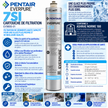 Everpure 7SI Water Filter Cartridge for Ice EV960601