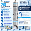 Everpure 7SI Water Filter Cartridge for Ice EV960601