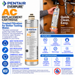 Everpure AC Water Filter Cartridge EV960112