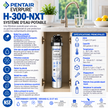 Everpure H300NXT Drinking Water Filtration System EV927151