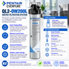 Everpure QL2-OW200L Water Filtration System EV927570