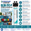 Everpure QL3B-7FCP System EV929840 (Forever Chemicals)