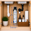Everpure H54 Drinking Water Filtration System EV925267