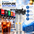 Everpure QC7i Twin 7FC5 Water Filter System EV920232
