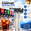 Everpure QC7i Twin 7FC5 Water Filter System EV920232