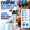 Everpure QC7i Single 4FC Water Filter System EV920241