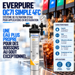 Everpure QC7i Single 4FC Water Filter System EV920241