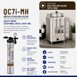 Everpure QC7i-MH(2) Water Filtration System for Coffee EV927504, Everpure QC7i-MH(2) Water Filter | Efilters | In stock | Free freight,Water Filter System