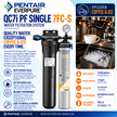 Everpure QC7i-PF Single 7FCS Water Filter System EV932891