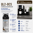 Everpure QL2-OCS(2) Water Filtration System for Office Coffee EV927560, Everpure QL2-OCS Water Filter | Efilters | Shop today Ship today!,Water Filter System