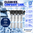 Everpure Insurice Quad 7SI Water Filter System for Ice EV932476, Everpure Insurice Quad 7SI Water Filter | Efilters | Free shipping!,Water Filter System