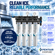 Everpure Insurice Quad 4000(2) Water Filter System for Ice EV932504