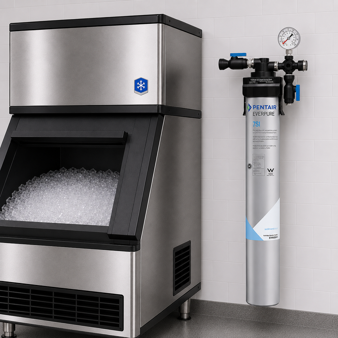 Everpure Insurice Single 7SI Water Filter System for Ice EV932470